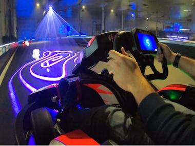 Karts and Darts in Newcastle